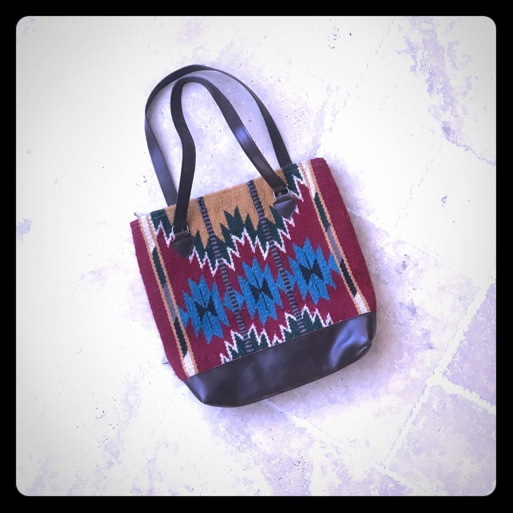 Southwest Tote  🌞